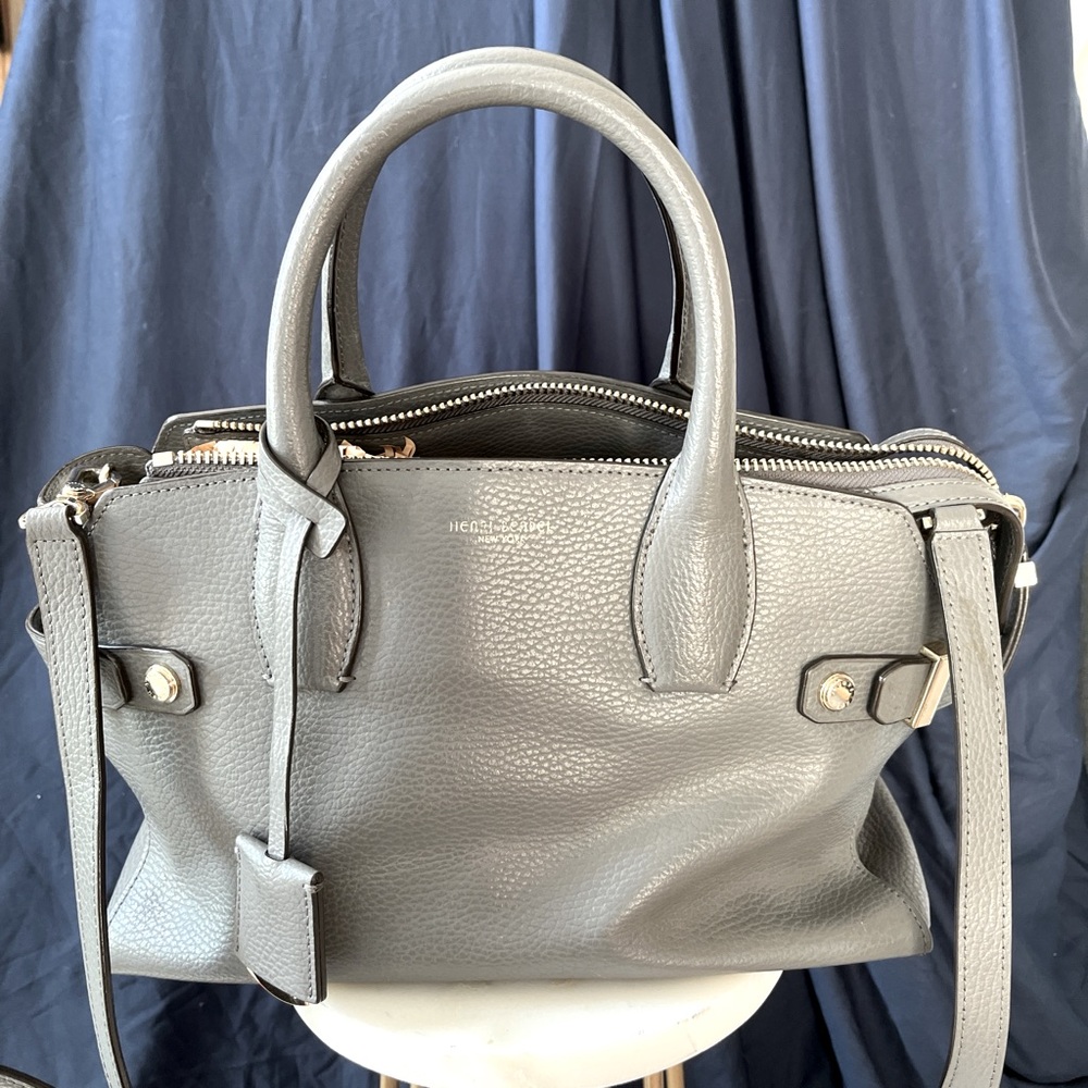 Henri Bendel pocketbook vintage bag great condition